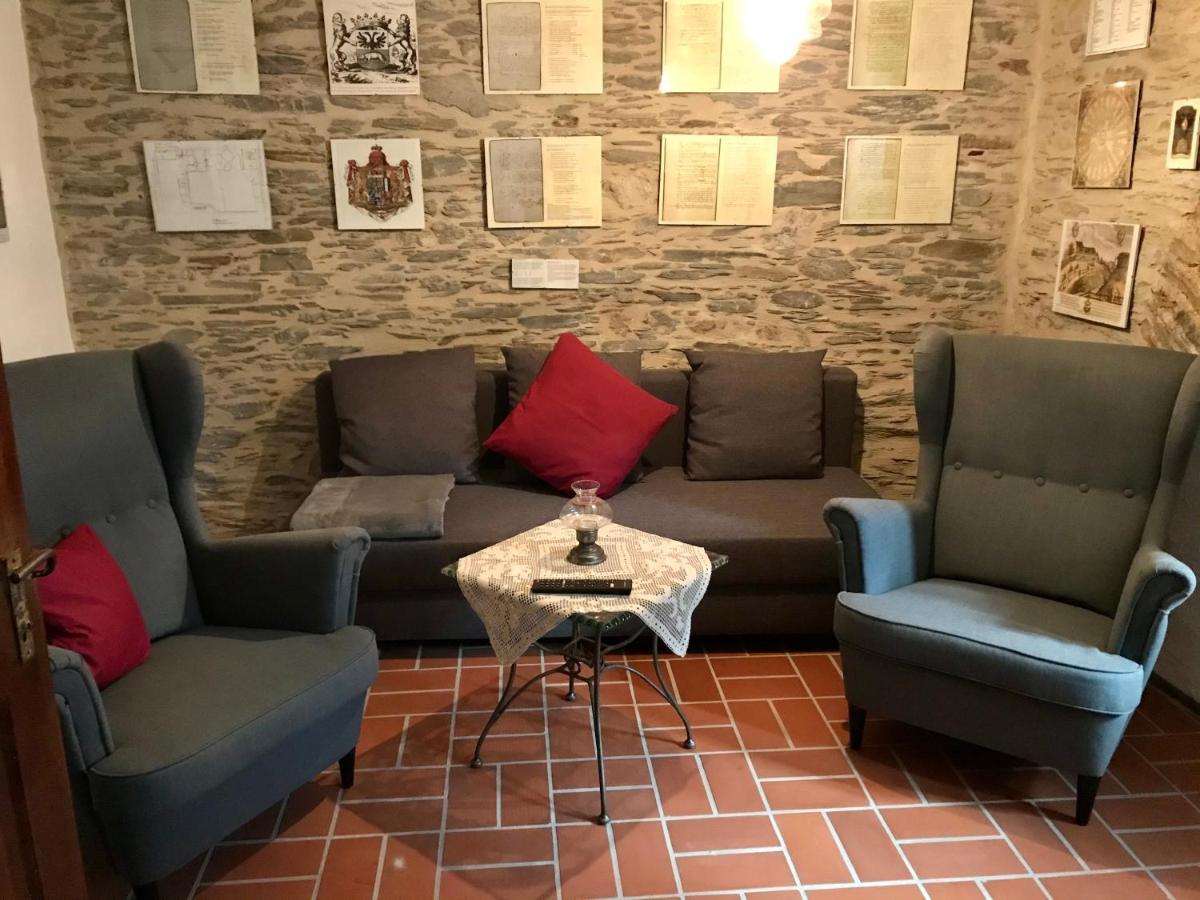 Alter Posthof ليزا المظهر الخارجي الصورة