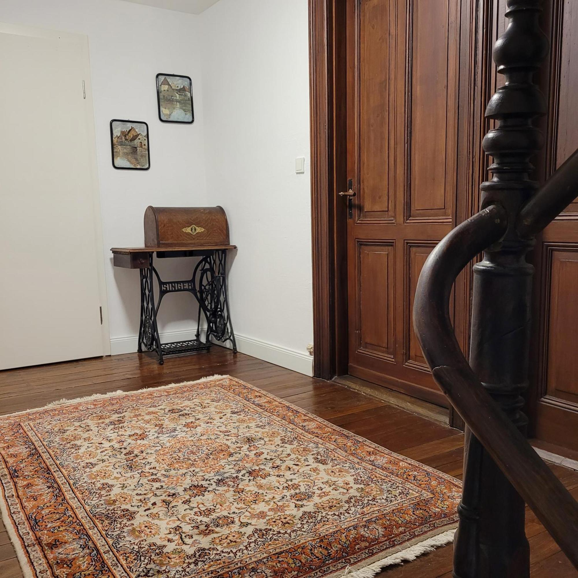 Alter Posthof ليزا الغرفة الصورة
