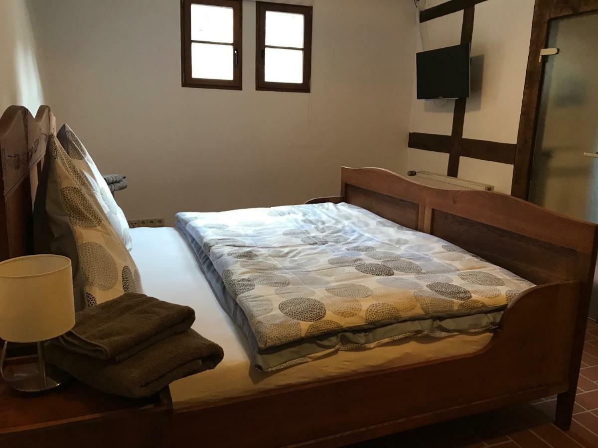 Alter Posthof ليزا المظهر الخارجي الصورة